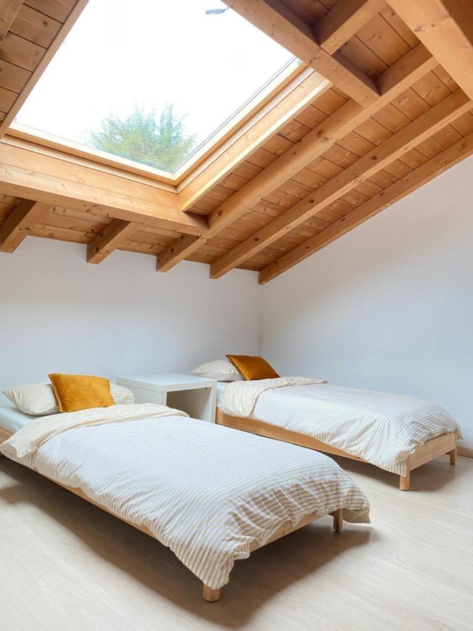 Ferienwohnung Mind-Rho Fiera Milano By Rhospitality It Exterior foto
