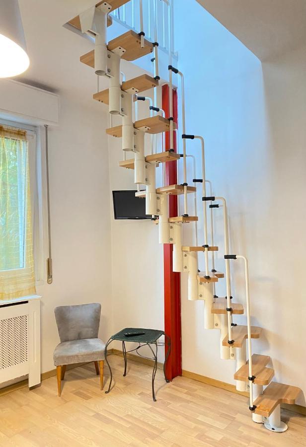Ferienwohnung Mind-Rho Fiera Milano By Rhospitality It Exterior foto