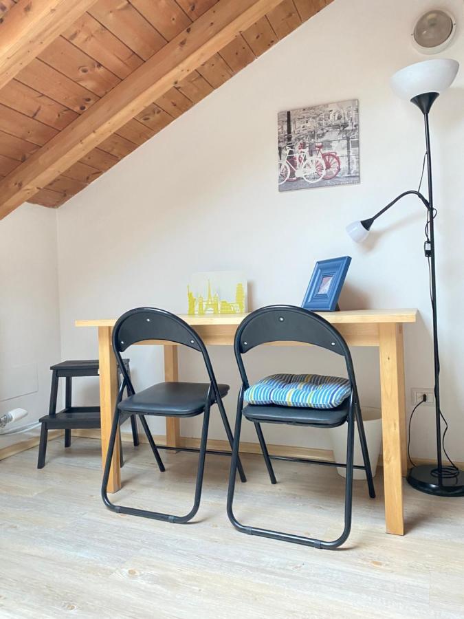 Ferienwohnung Mind-Rho Fiera Milano By Rhospitality It Exterior foto