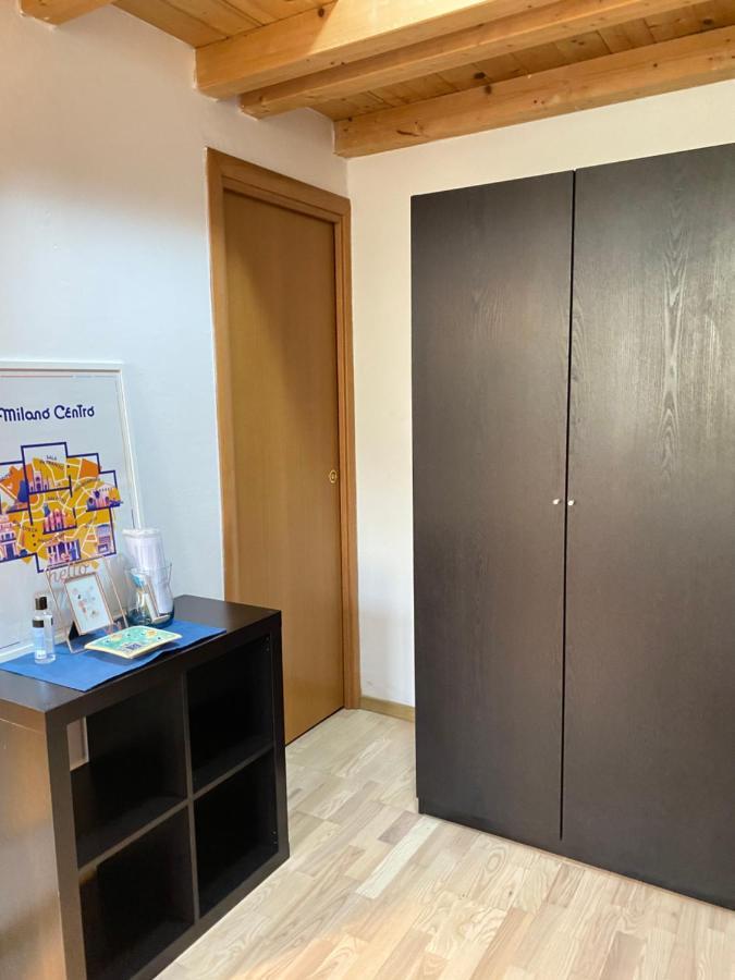 Ferienwohnung Mind-Rho Fiera Milano By Rhospitality It Exterior foto