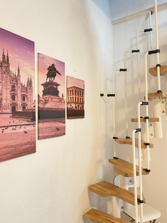 Ferienwohnung Mind-Rho Fiera Milano By Rhospitality It Exterior foto